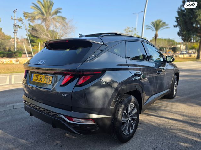 יונדאי טוסון