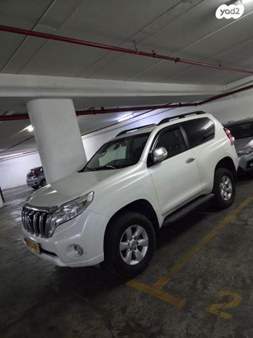 מודעת רכב טויוטה לנד קרוזר