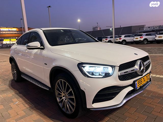 מרצדס-בנץ GLC