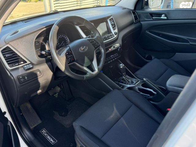 יונדאי טוסון