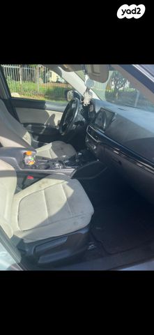 מאזדה CX-5