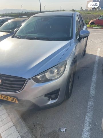 מודעת רכב מאזדה CX-5