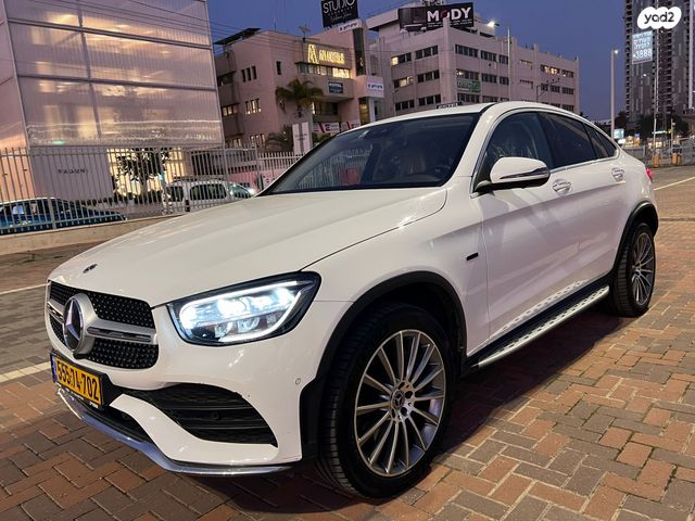 מרצדס-בנץ GLC