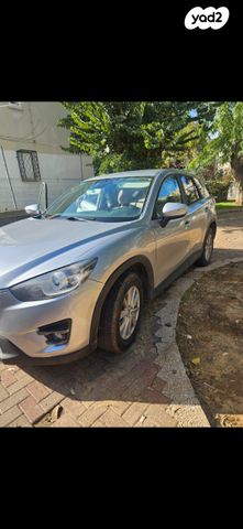 מאזדה CX-5