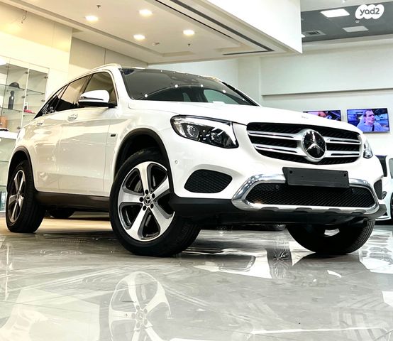 מודעת רכב מרצדס-בנץ GLC