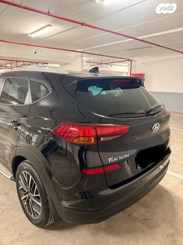 יונדאי טוסון