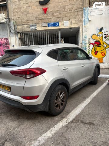 יונדאי טוסון