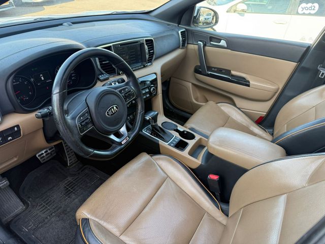 קיה ספורטז'