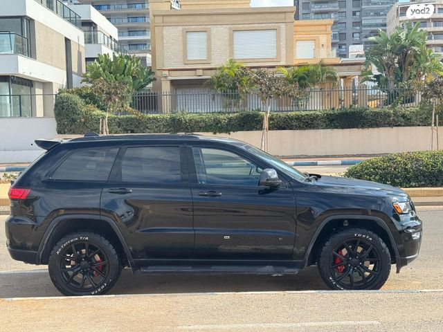 ג'יפ גרנד צ'ירוקי