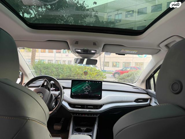 מודעת רכב סקודה אניאק iV