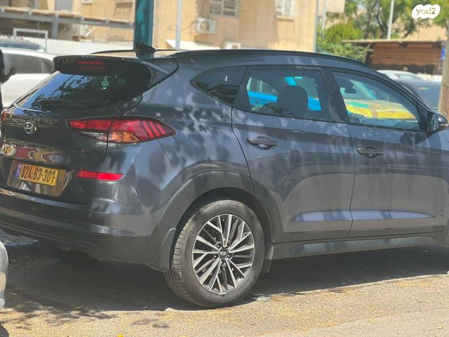 מודעת רכב יונדאי טוסון