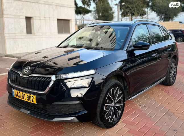 סקודה קאמיק