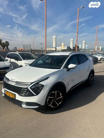 מודעת רכב קיה ספורטז'