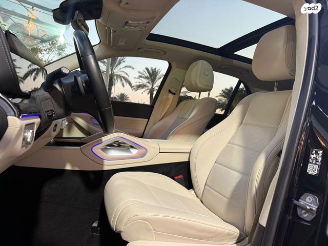 מרצדס-בנץ GLE