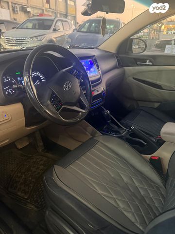 יונדאי טוסון