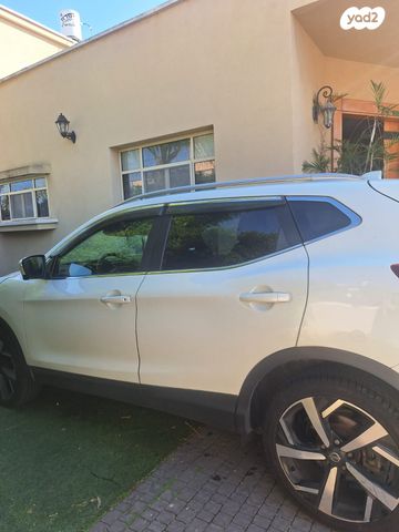 מודעת רכב ניסאן קשקאי