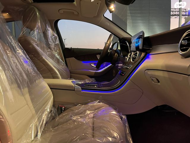 מרצדס-בנץ GLC