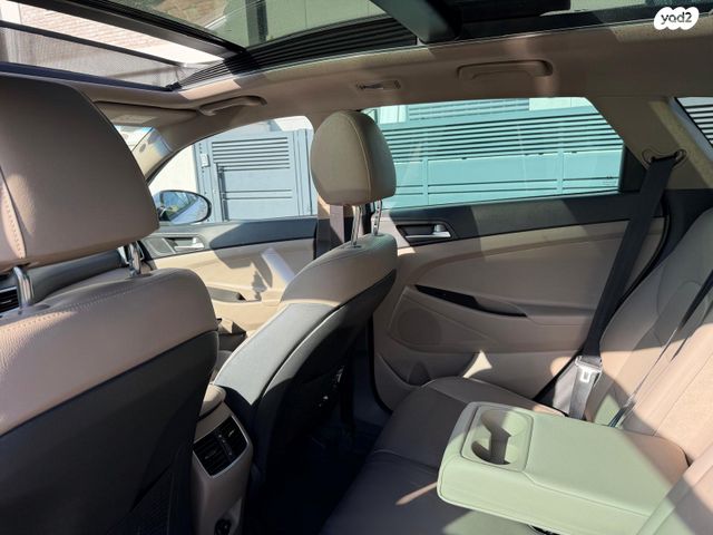 יונדאי טוסון