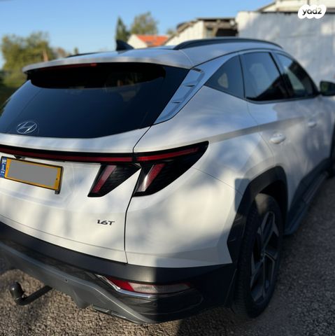 יונדאי טוסון