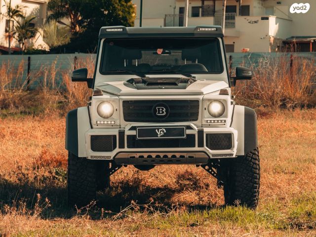 מרצדס-בנץ G-class