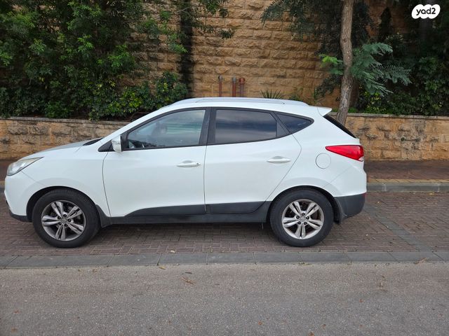 מודעת רכב יונדאי ix35