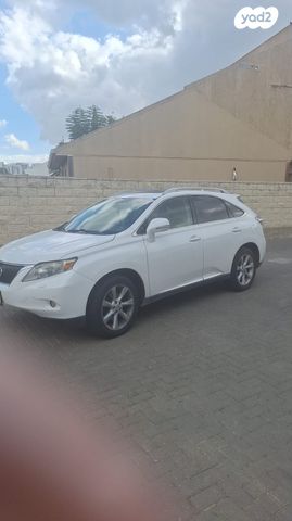 מודעת רכב לקסוס RX