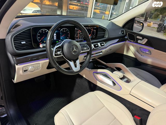 מרצדס-בנץ GLE