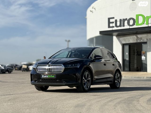 מודעת רכב סקודה אניאק iV