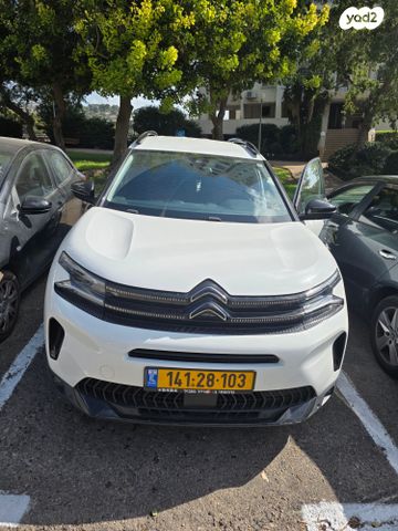 סיטרואן C5 איירקרוס