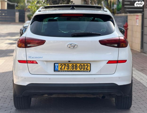 יונדאי טוסון