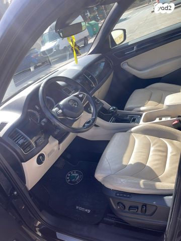 סקודה קודיאק