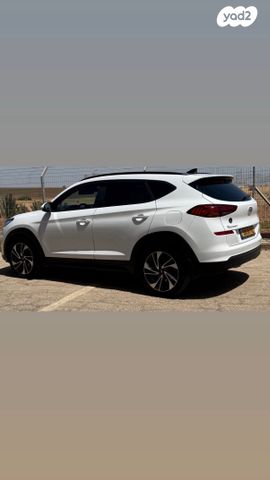 מודעת רכב יונדאי טוסון