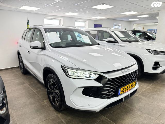 מודעת רכב בי.ווי.די סי ליון 05 2