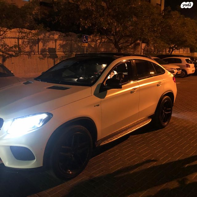 מרצדס-בנץ GLE Coupe