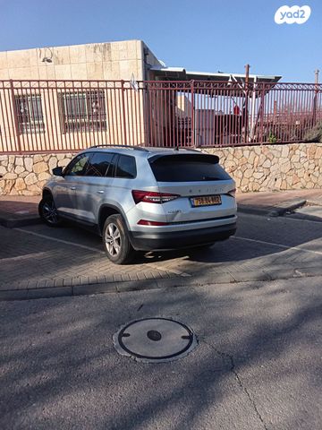 סקודה קודיאק