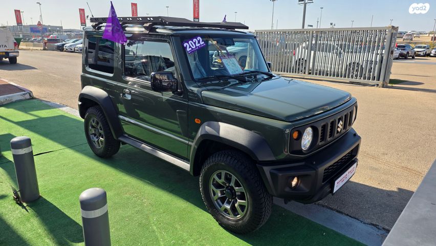 סוזוקי ג'ימני