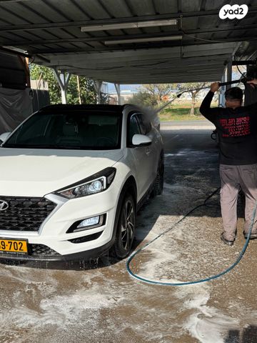 יונדאי טוסון