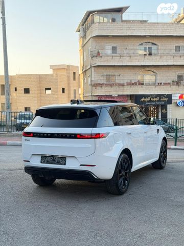 לנד רובר ריינג' רובר ספורט