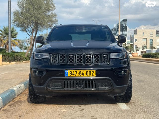 ג'יפ גרנד צ'ירוקי