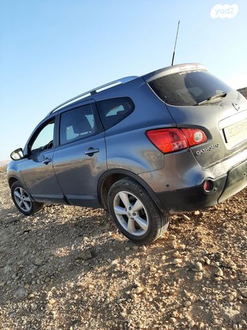 ניסאן קשקאי