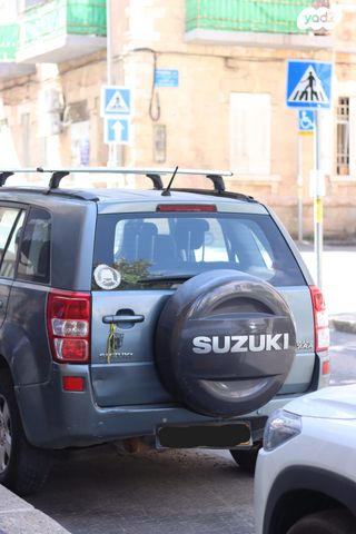 מודעת רכב סוזוקי גרנד ויטרה