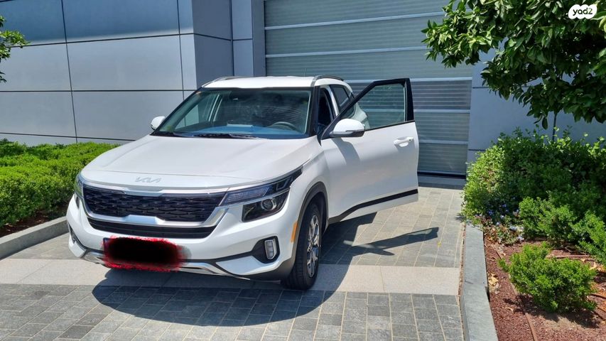 מודעת רכב קיה סלטוס