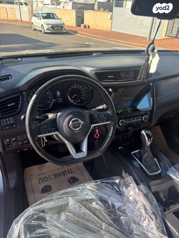 ניסאן אקס טרייל