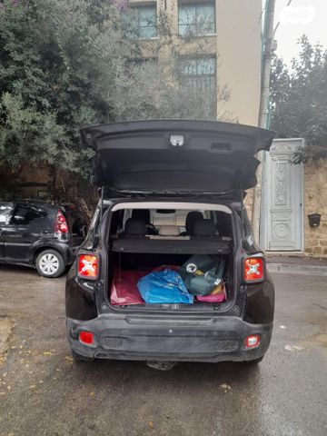 ג'יפ רנגייד