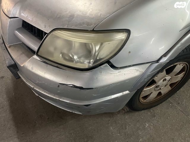 מיצובישי אאוטלנדר