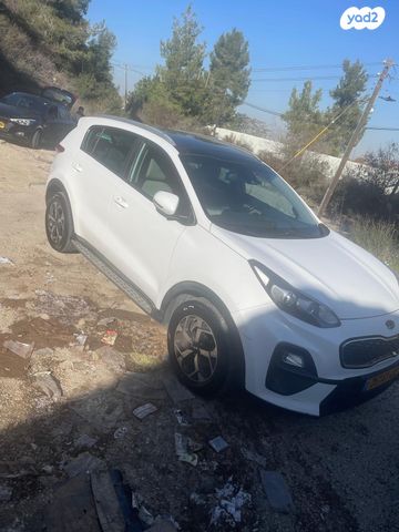 קיה ספורטז'