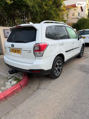 סובארו פורסטר