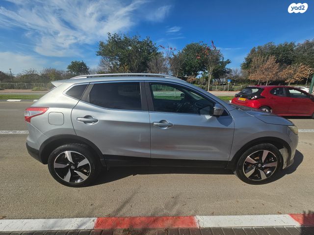 ניסאן קשקאי