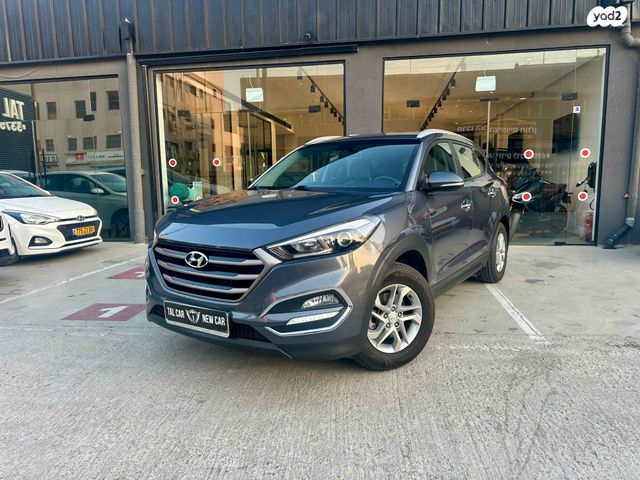 מודעת רכב יונדאי טוסון