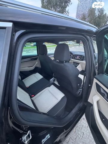 סקודה קארוק